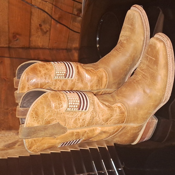J.B. Dillon boots - Picture 2 of 4